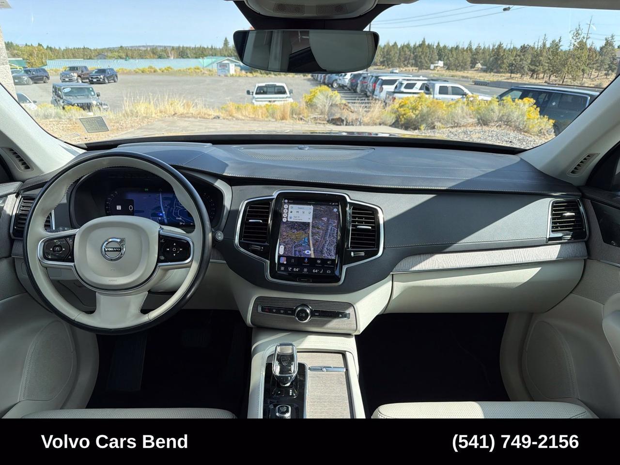 2023 Volvo XC90 Ultimate Bend OR