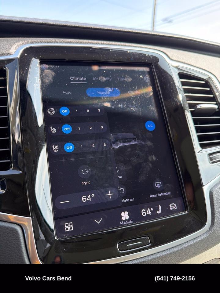 2023 Volvo XC90 Ultimate Bend OR