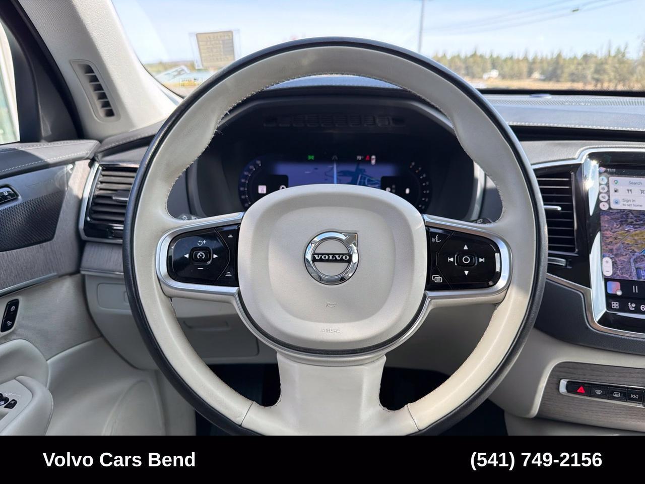 2023 Volvo XC90 Ultimate Bend OR