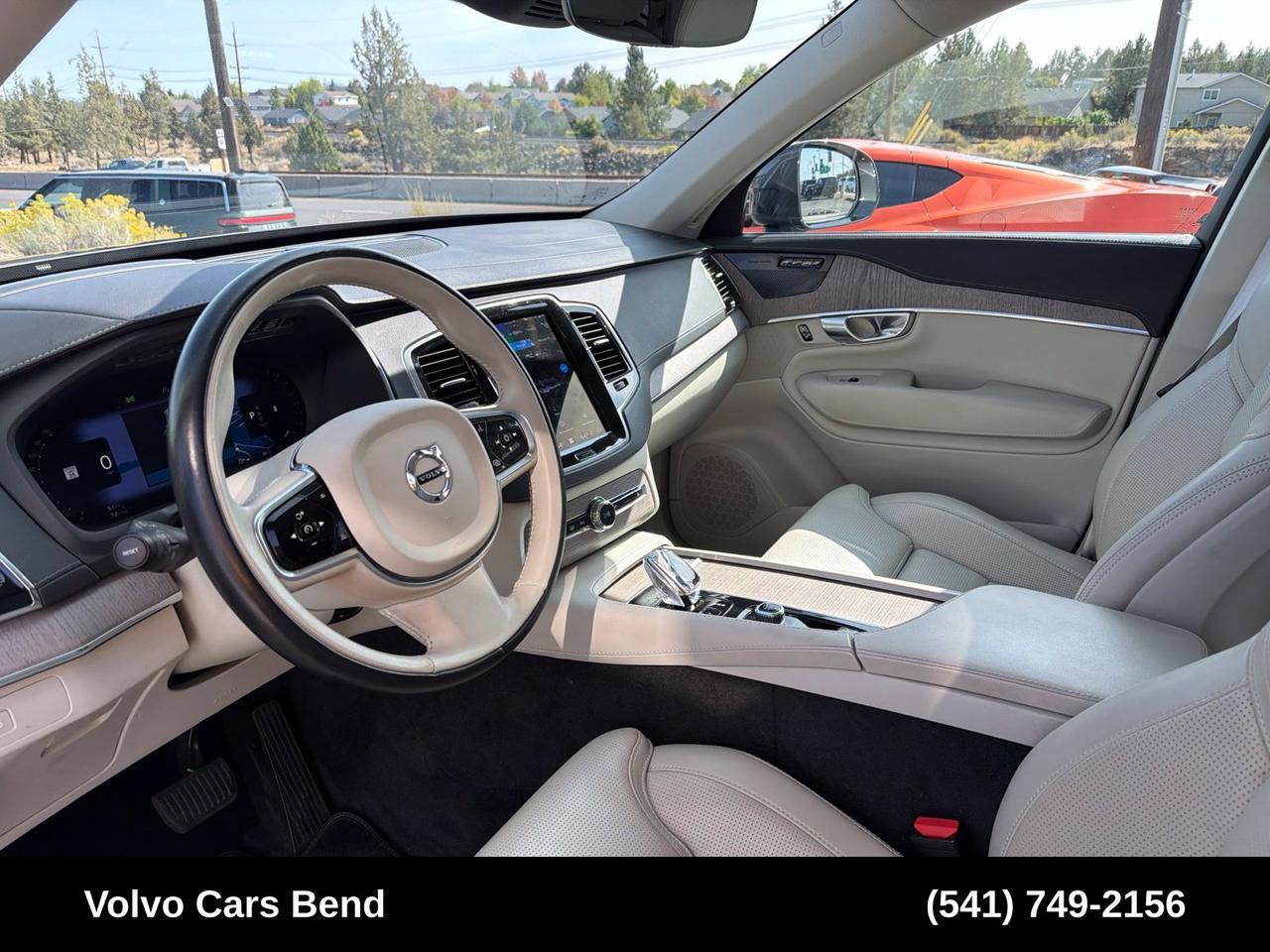 2023 Volvo XC90 Ultimate Bend OR