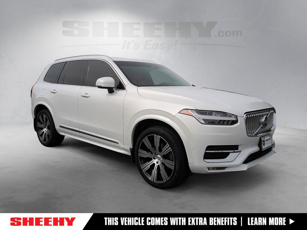 2023 Volvo XC90 Ultimate