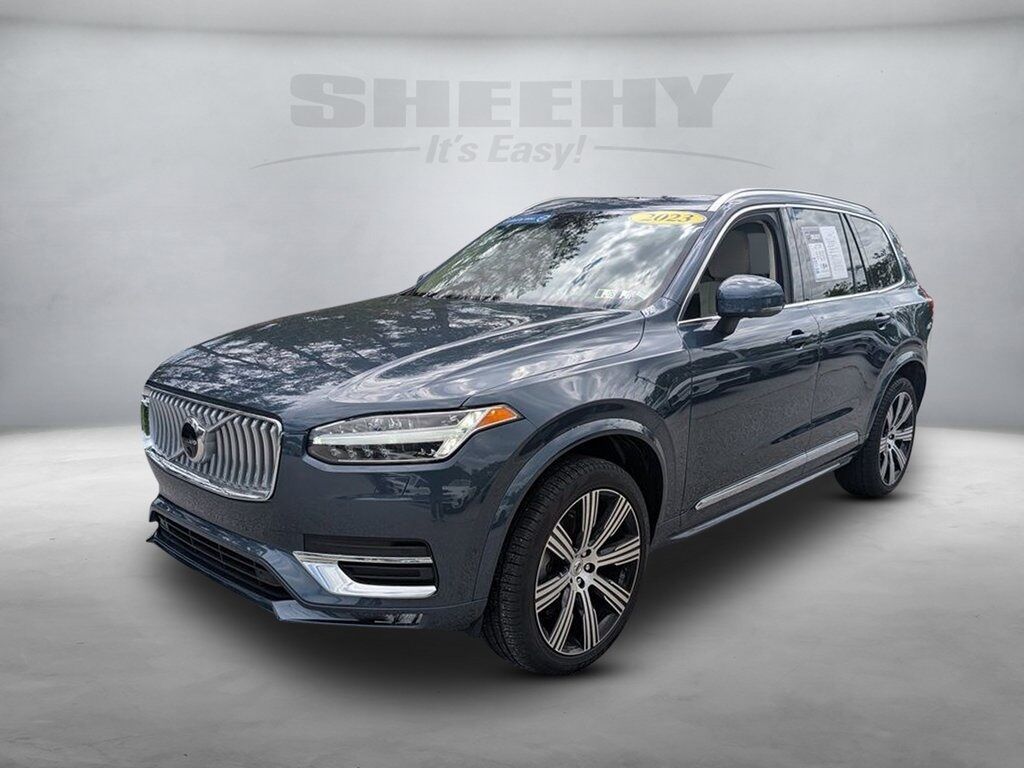 2023 Volvo XC90 Ultimate Hagerstown MD