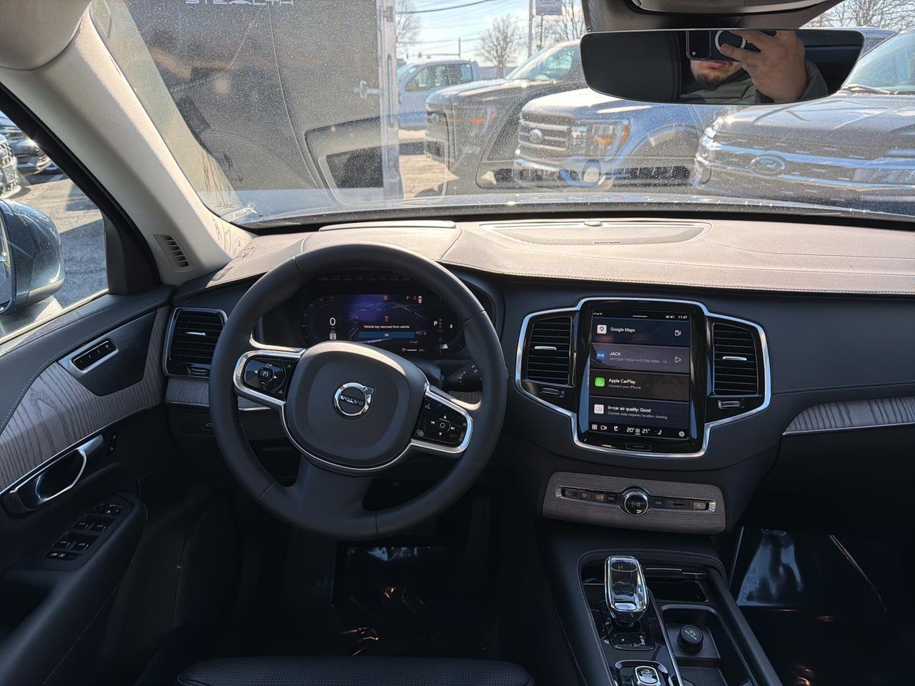 2023 Volvo XC90 Ultimate Gaithersburg MD