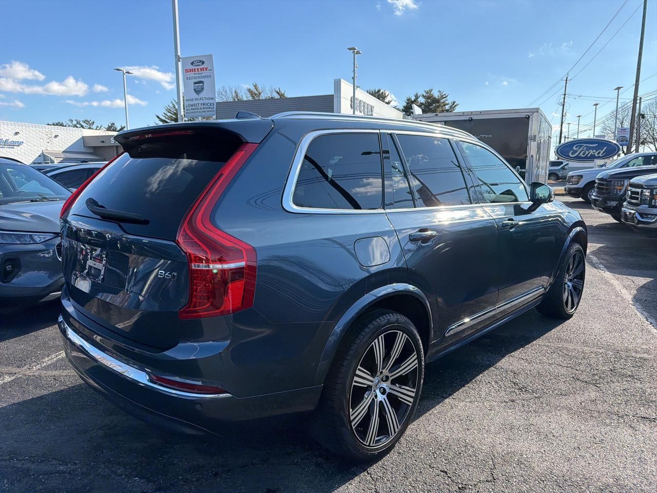 2023 Volvo XC90 Ultimate Gaithersburg MD