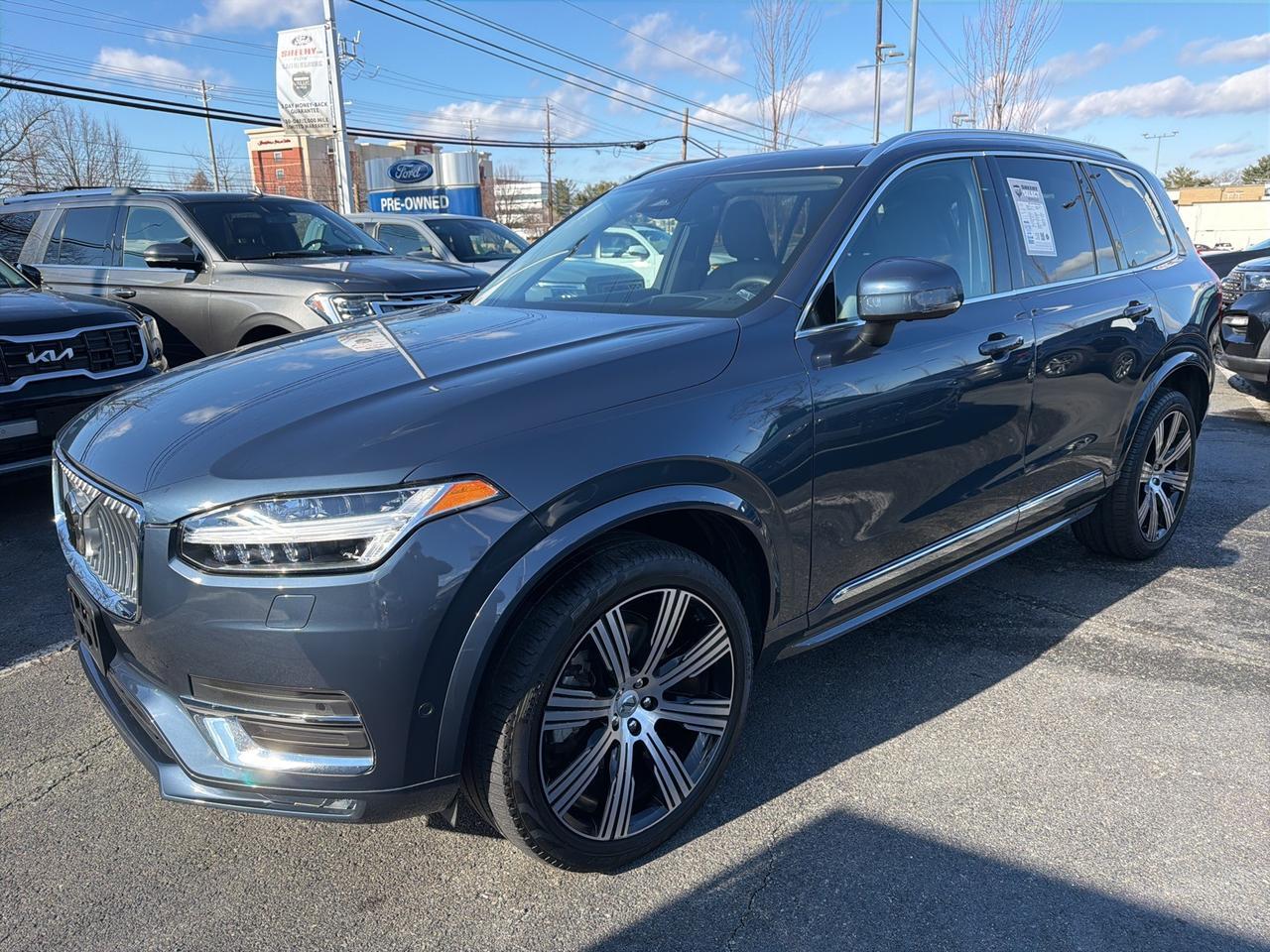 2023 Volvo XC90 Ultimate Gaithersburg MD