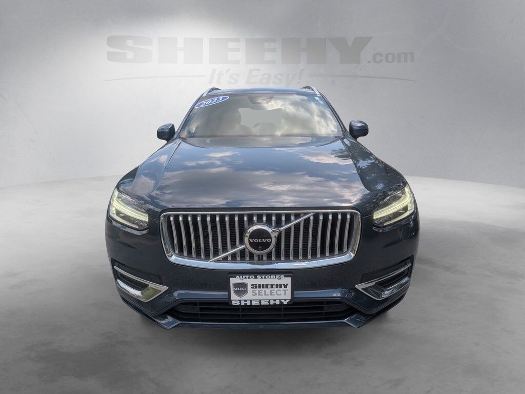 2023 Volvo XC90 Ultimate Hunt Valley MD