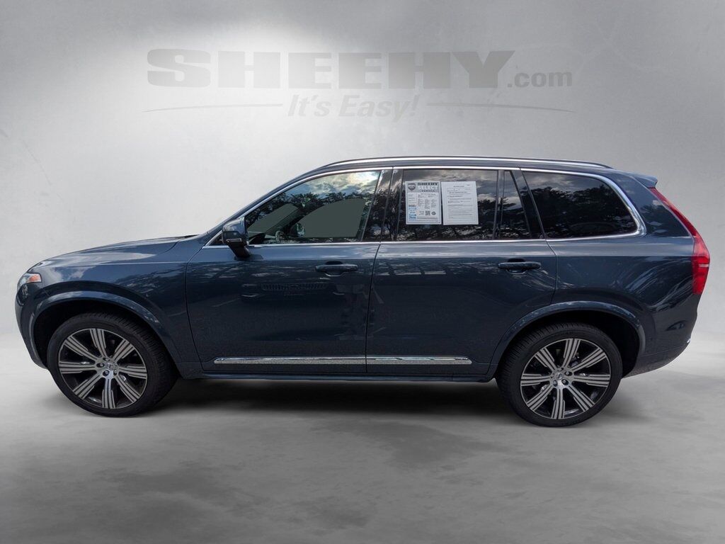 2023 Volvo XC90 Ultimate Hunt Valley MD