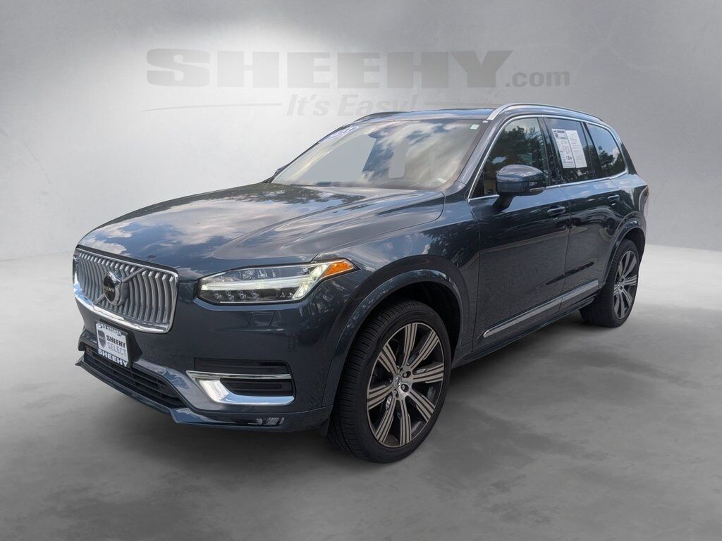 2023 Volvo XC90 Ultimate Hunt Valley MD
