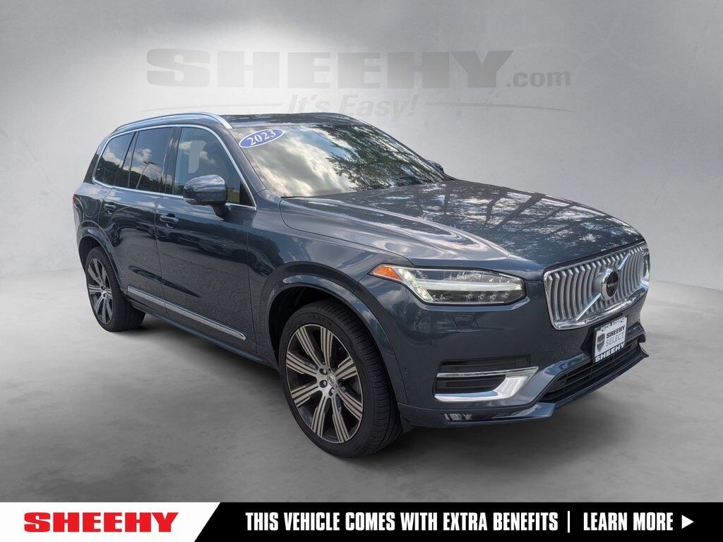 2023 Volvo XC90 Ultimate Hunt Valley MD