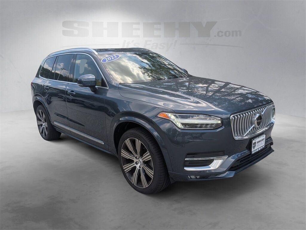 2023 Volvo XC90 Ultimate Hunt Valley MD