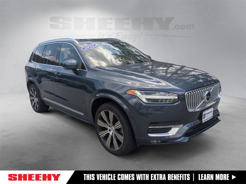 2023 Volvo XC90 Ultimate Hunt Valley MD