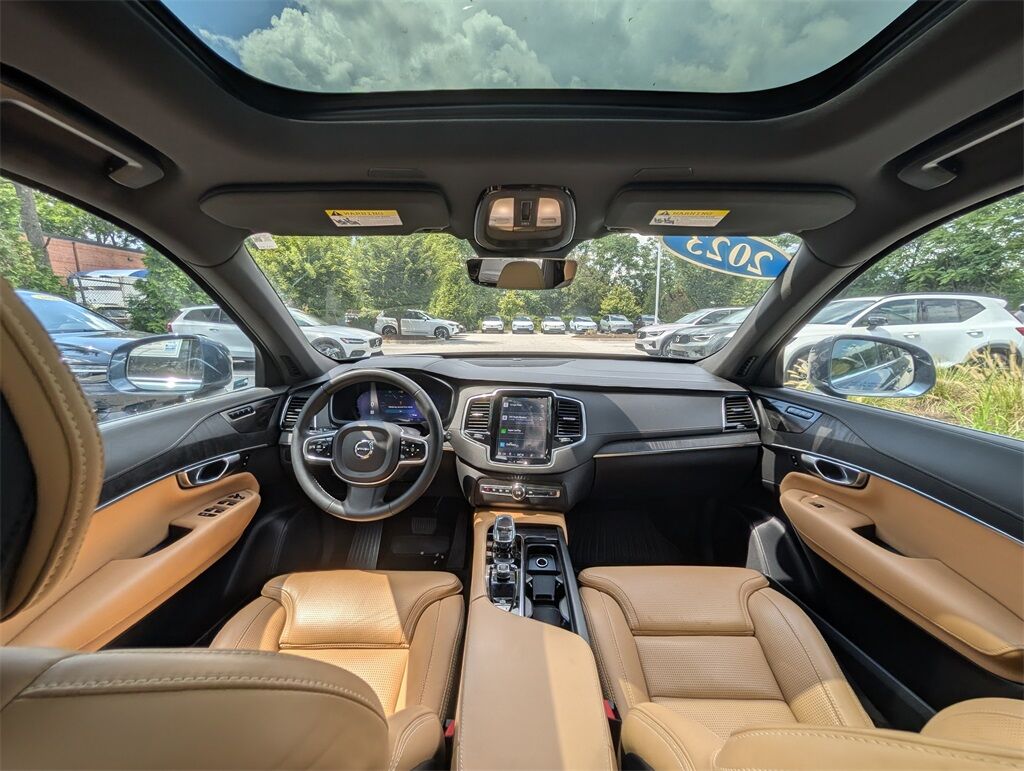 2023 Volvo XC90 Ultimate Hunt Valley MD