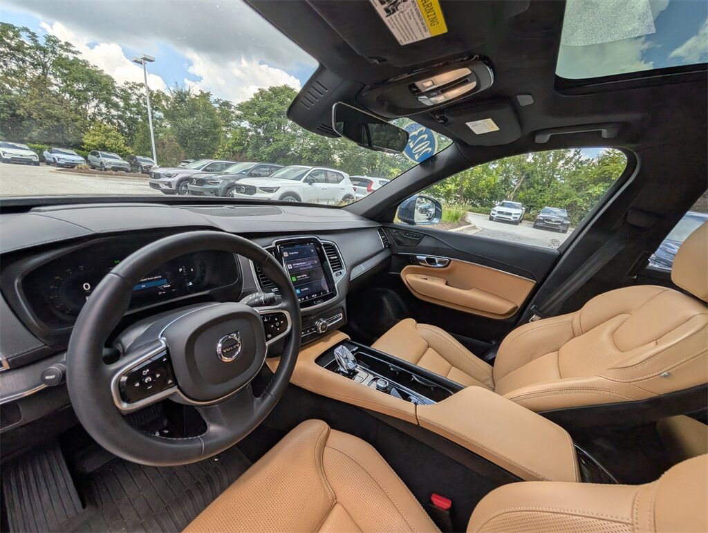 2023 Volvo XC90 Ultimate Hunt Valley MD