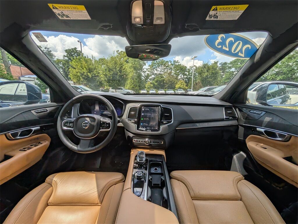 2023 Volvo XC90 Ultimate Hunt Valley MD