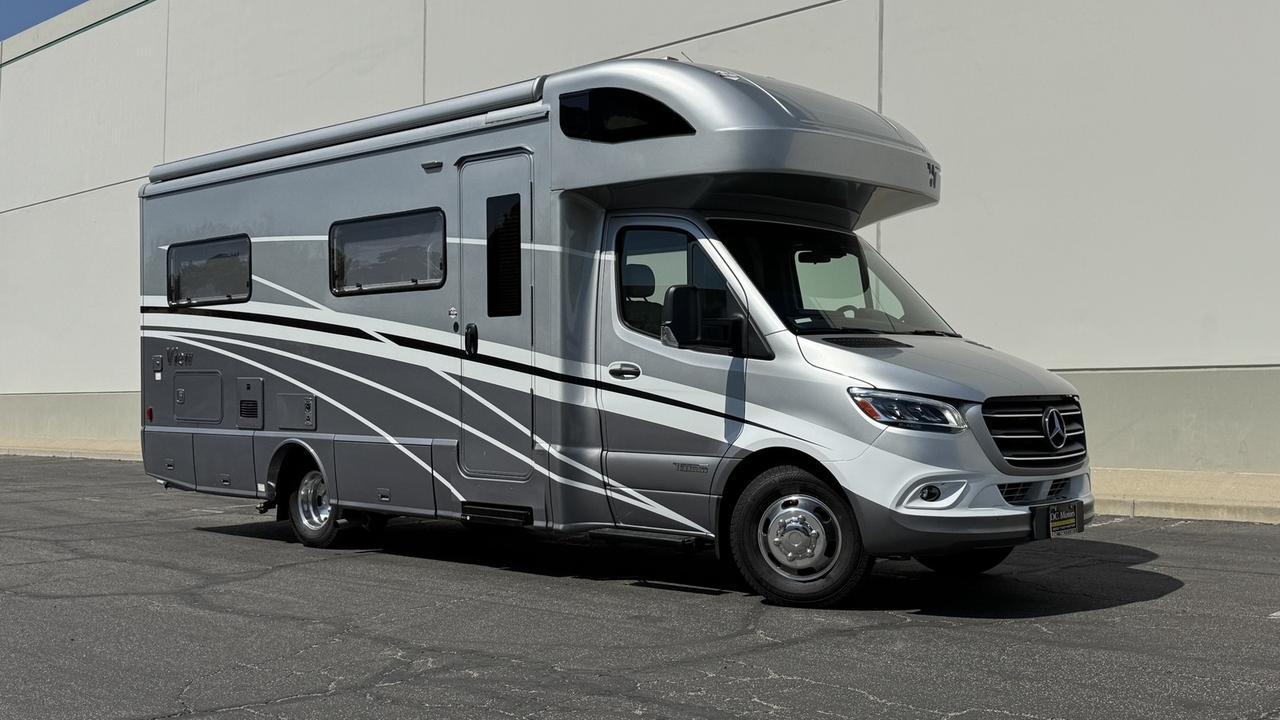 2023 Winnebago View 24 Mercedes Benz Sprinter SLIDE OUT