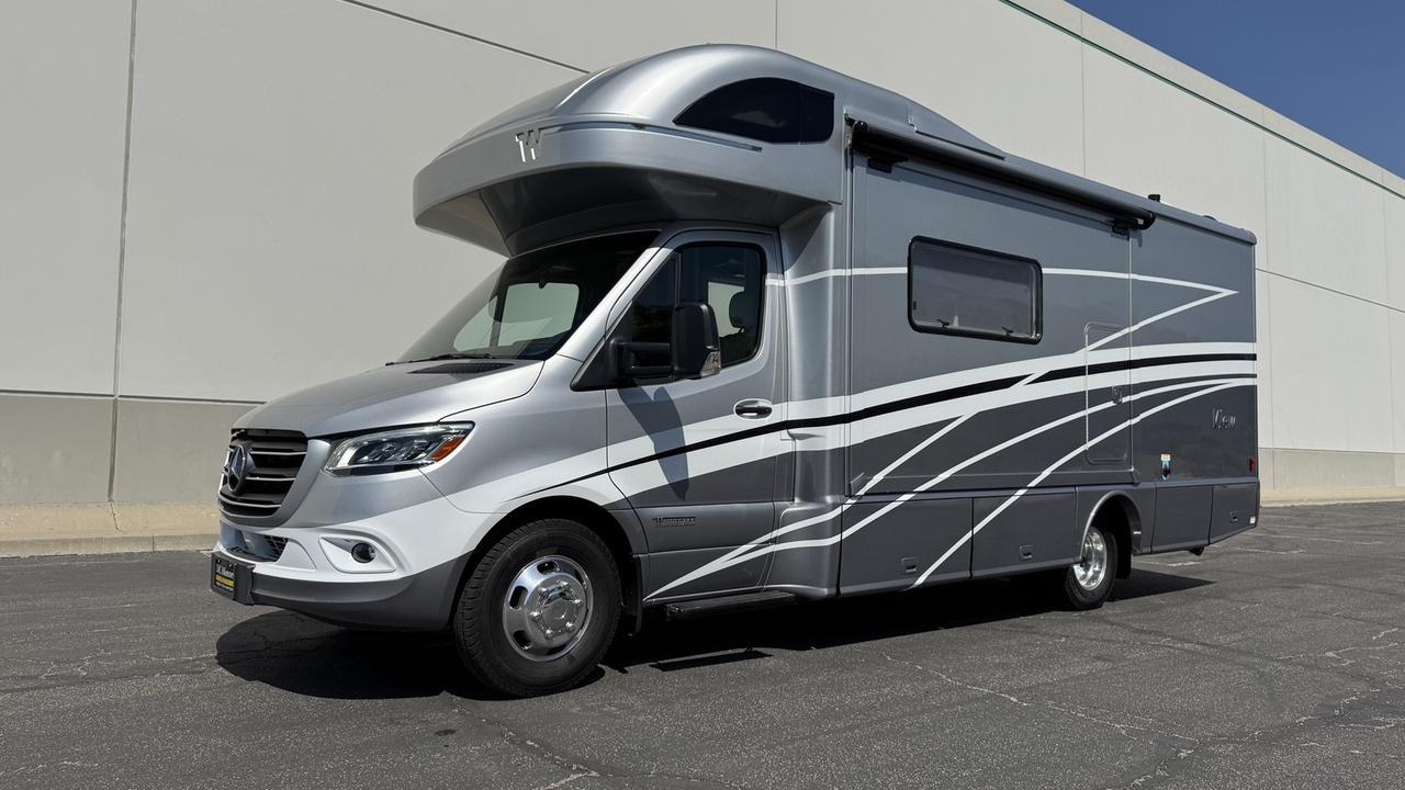 2023 Winnebago View 24J SLIDE OUT Anaheim Hills CA