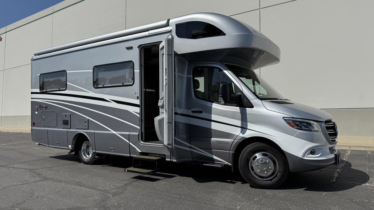 2023 Winnebago View 24J SLIDE OUT Anaheim Hills CA
