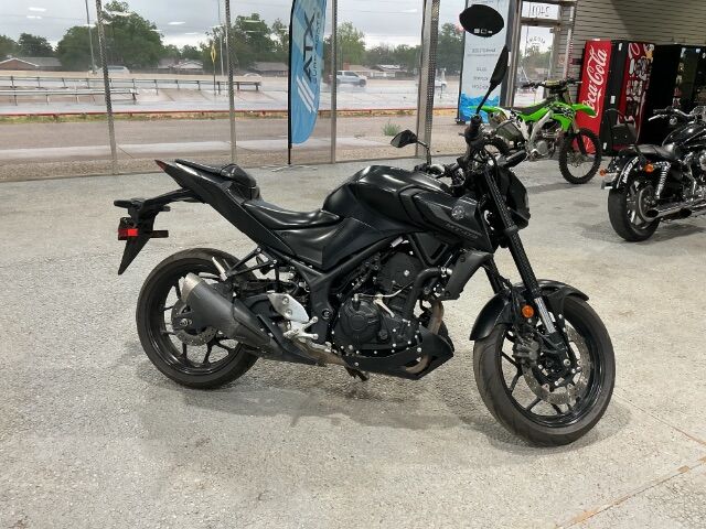2023 YAMAHA MT-03