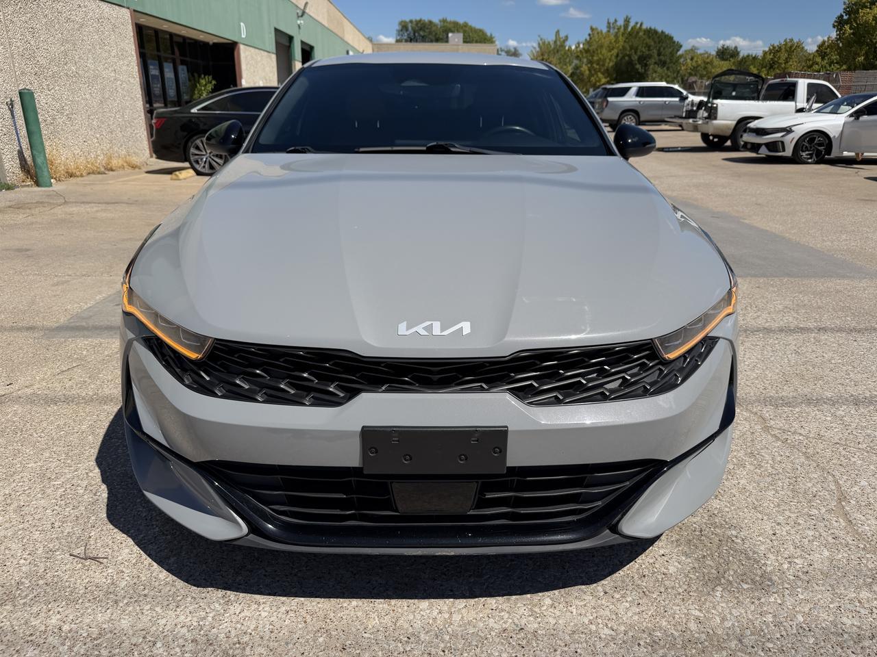 2023 kia k5 GT-Line Dallas TX