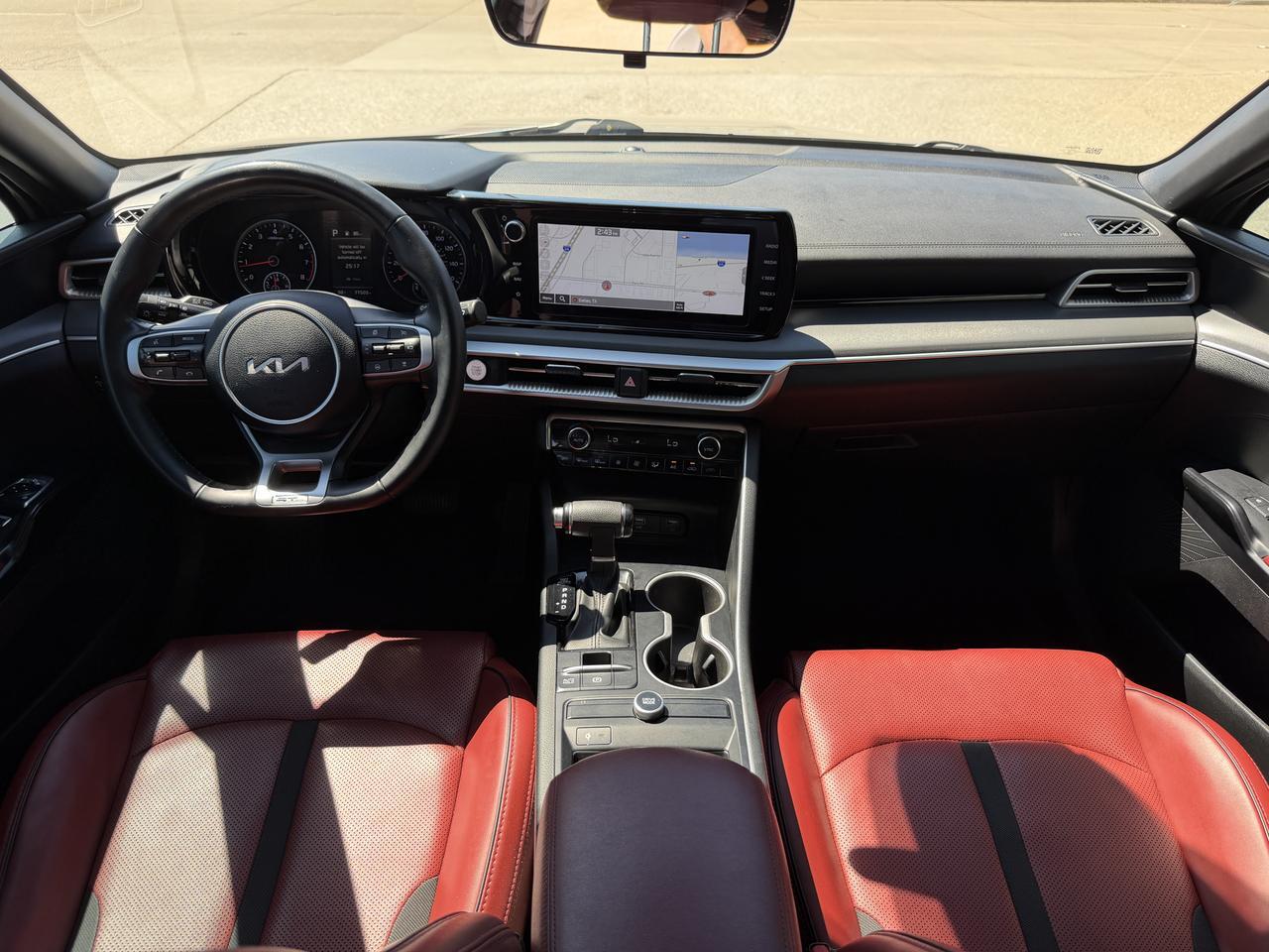 2023 kia k5 GT-Line Dallas TX