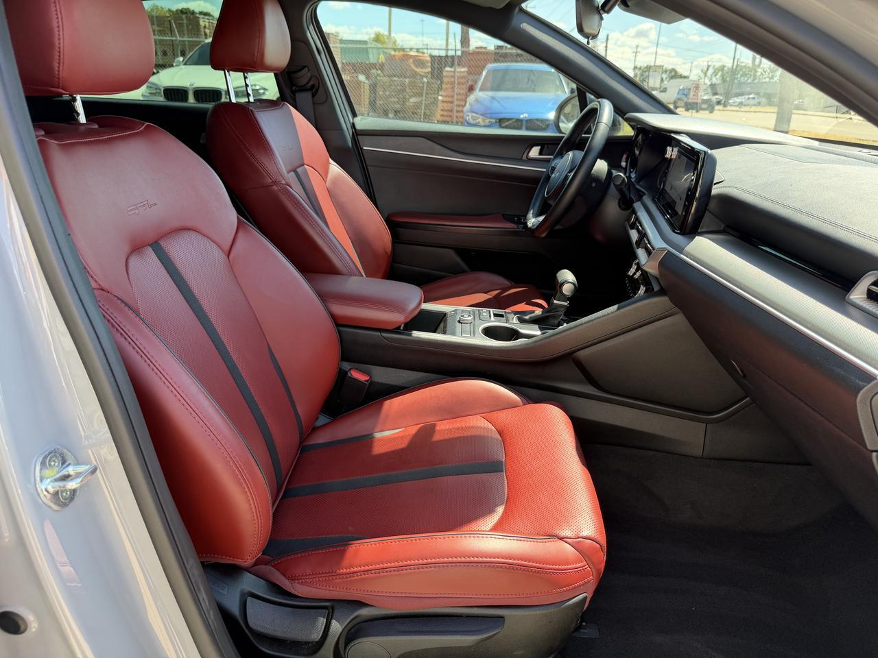 2023 kia k5 GT-Line Dallas TX