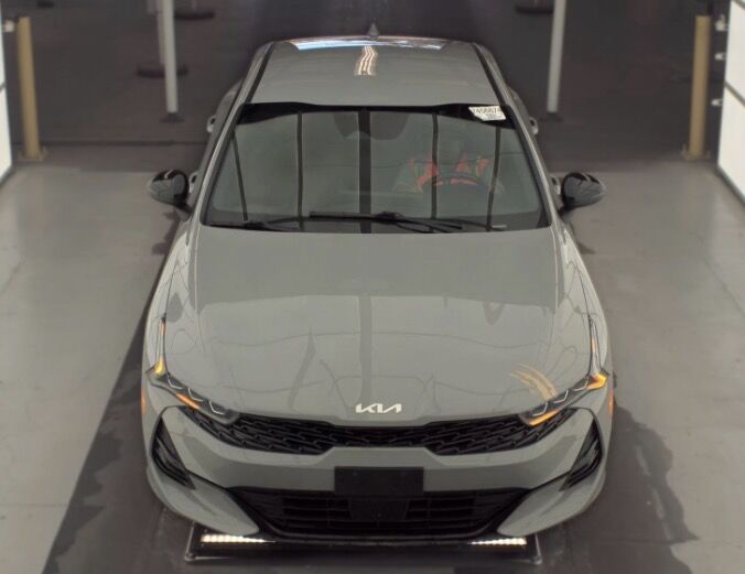 2023 kia k5 GT-Line Dallas TX