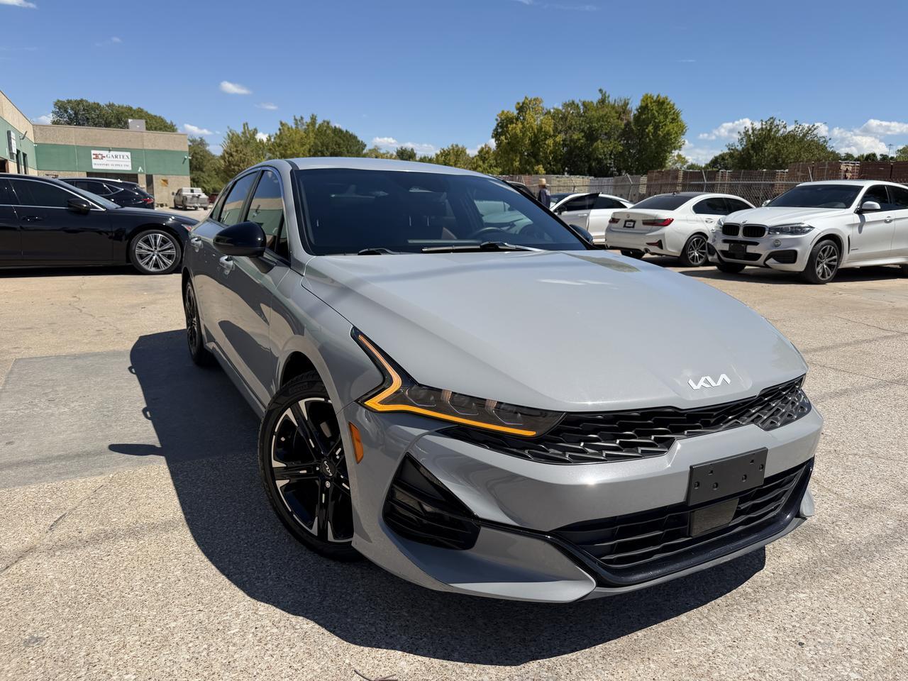 2023 kia k5 GT-Line Dallas TX