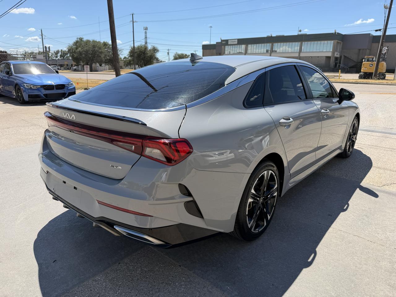 2023 kia k5 GT-Line Dallas TX
