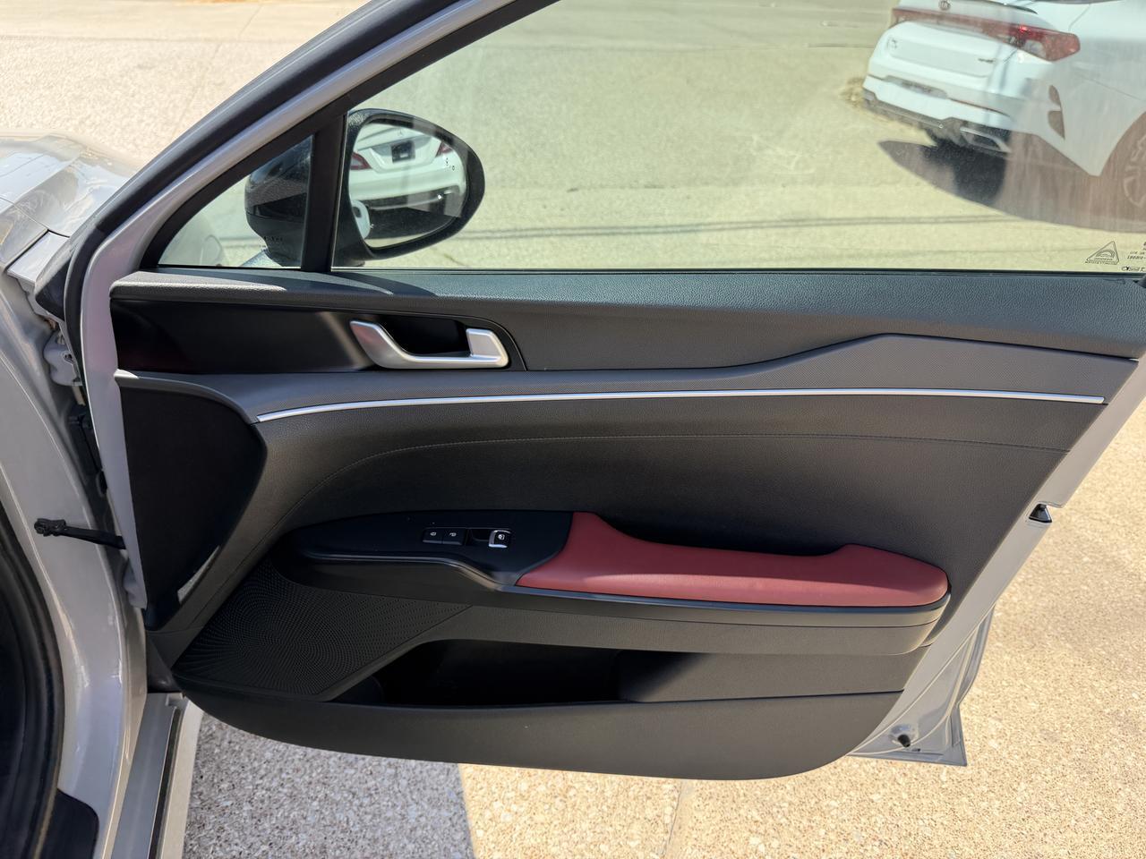 2023 kia k5 GT-Line Dallas TX
