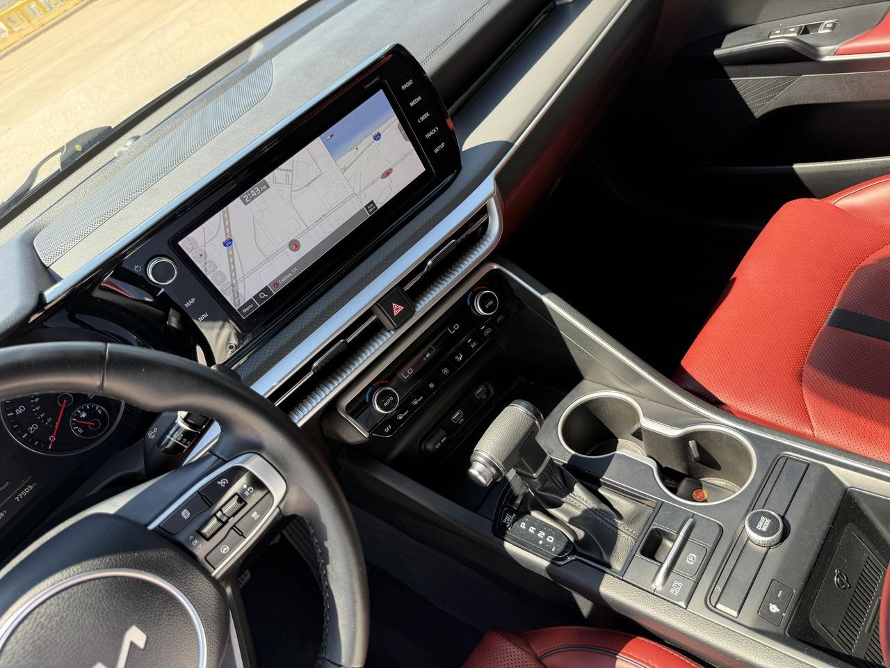 2023 kia k5 GT-Line Dallas TX