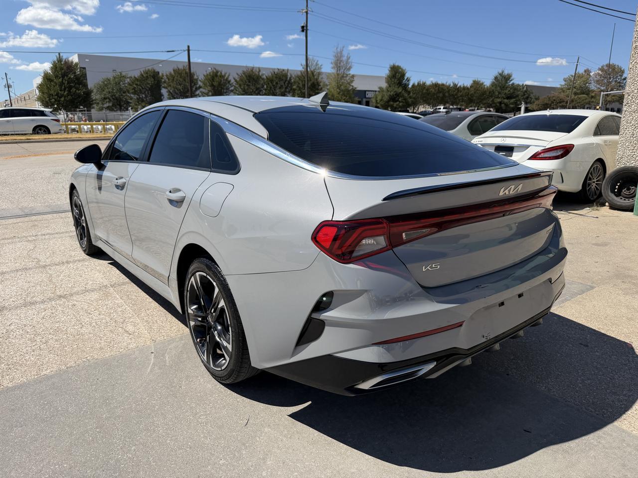 2023 kia k5 GT-Line Dallas TX