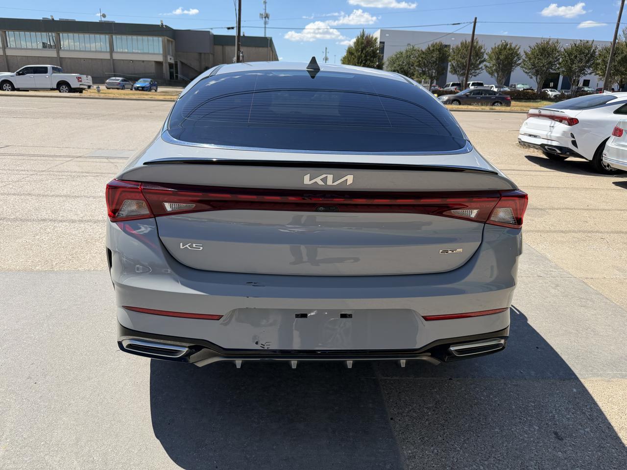 2023 kia k5 GT-Line Dallas TX