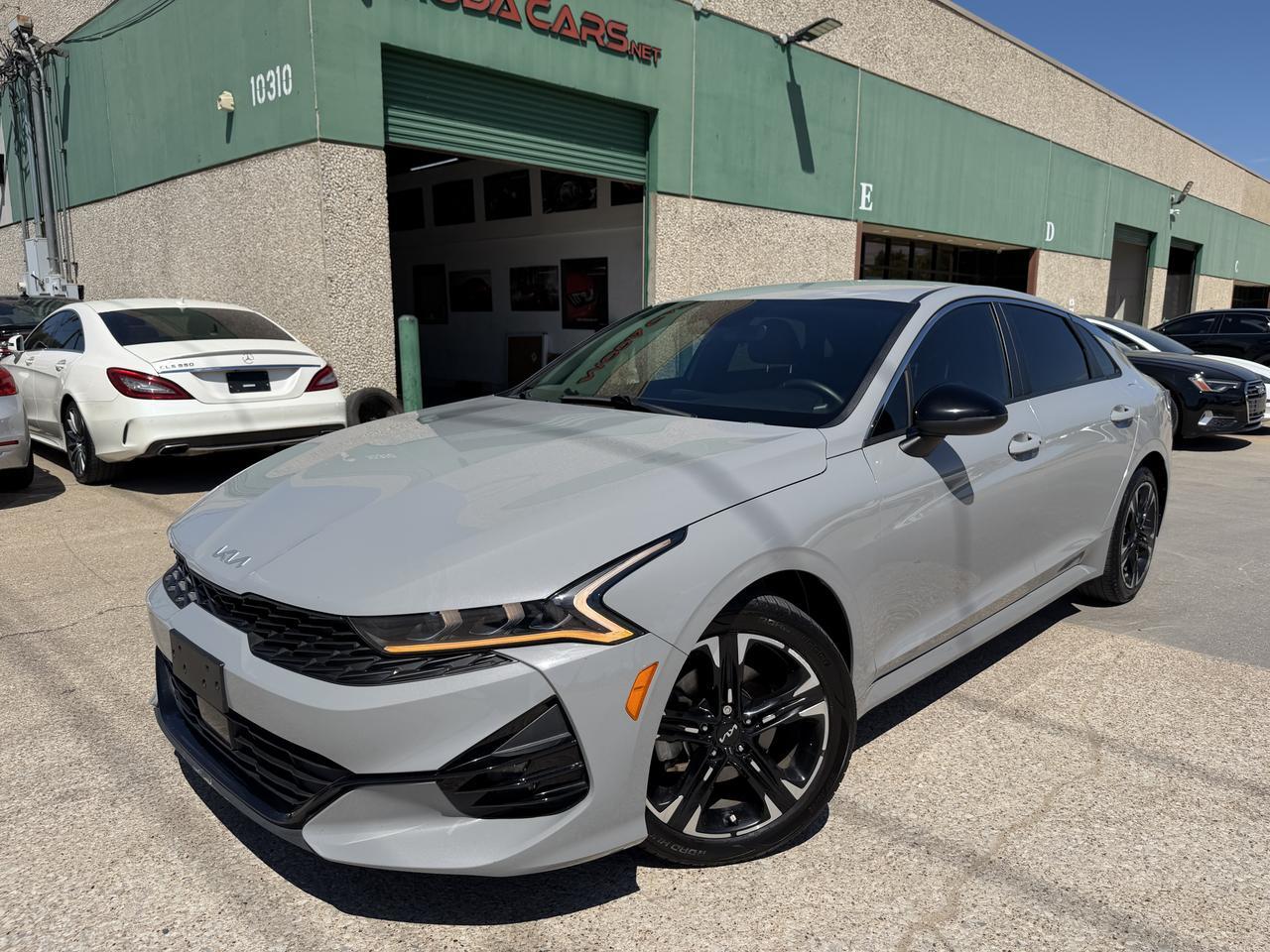 2023 kia k5