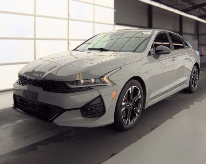 2023 kia k5