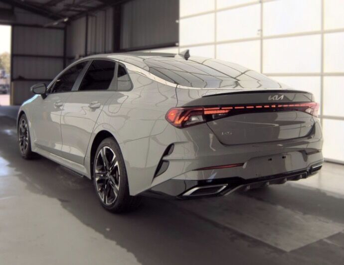 2023 kia k5 GT-Line Dallas TX