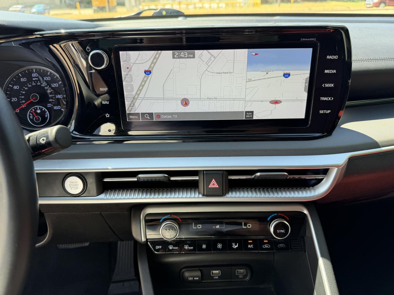 2023 kia k5 GT-Line Dallas TX