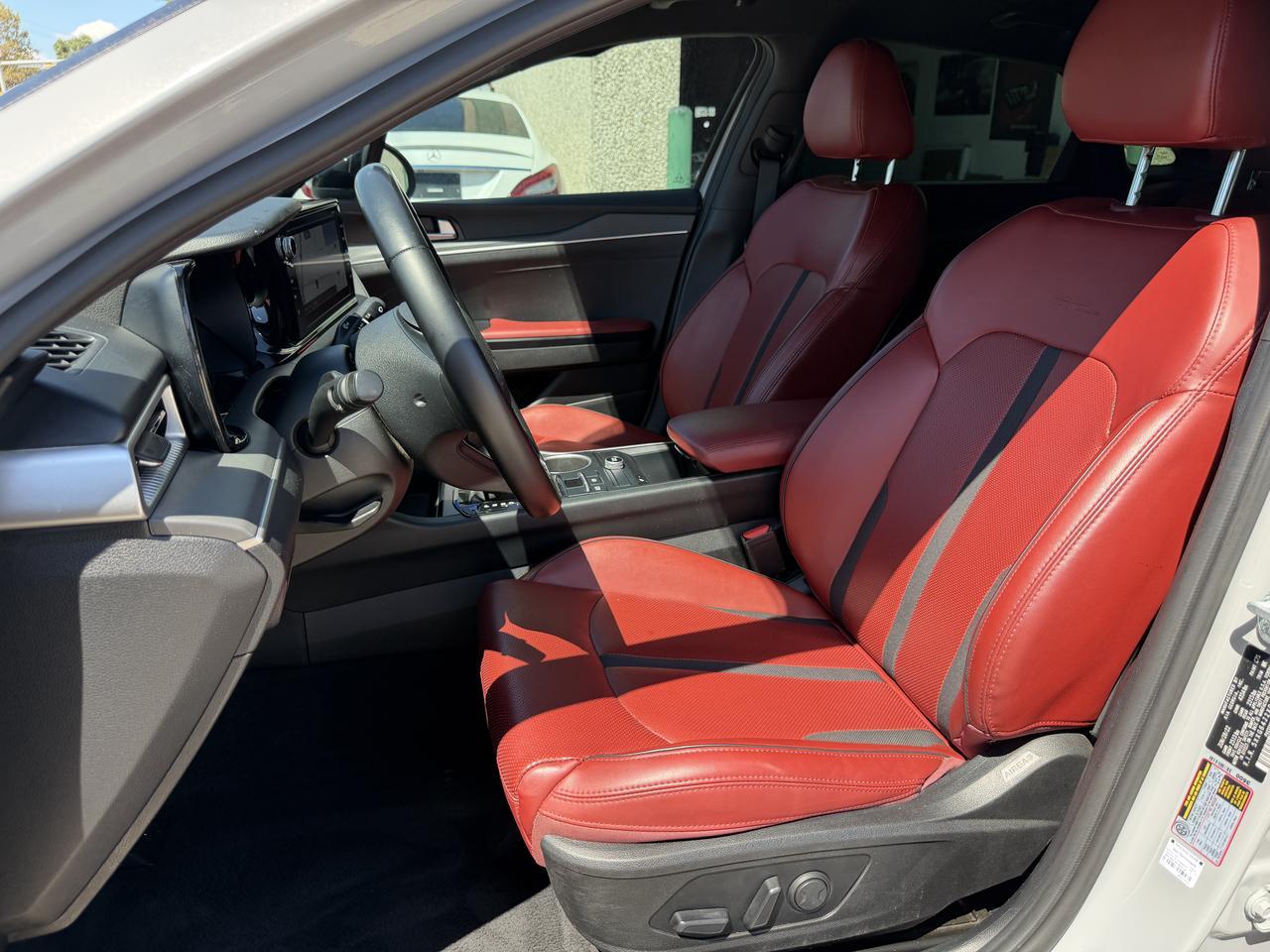 2023 kia k5 GT-Line Dallas TX