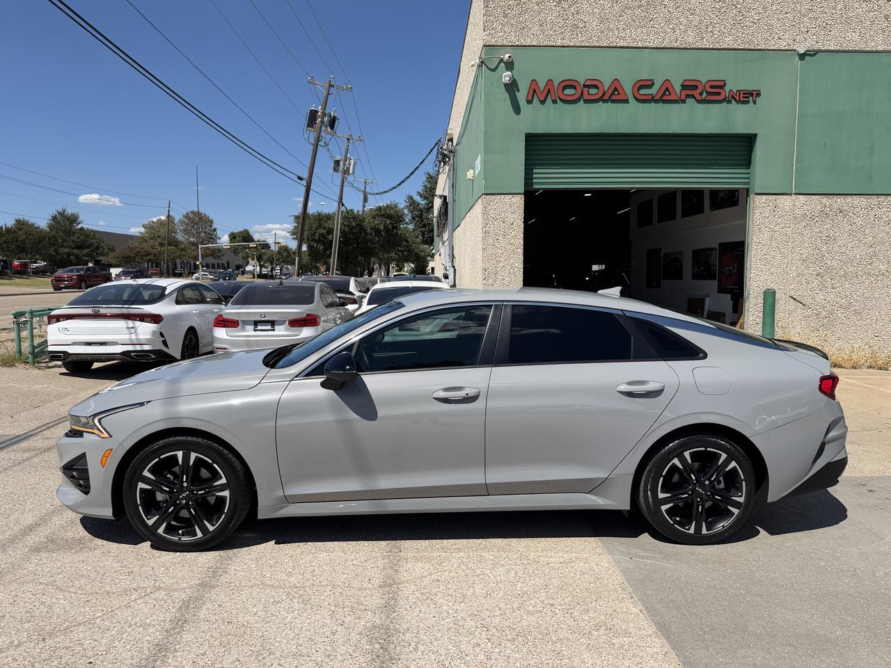 2023 kia k5 GT-Line Dallas TX
