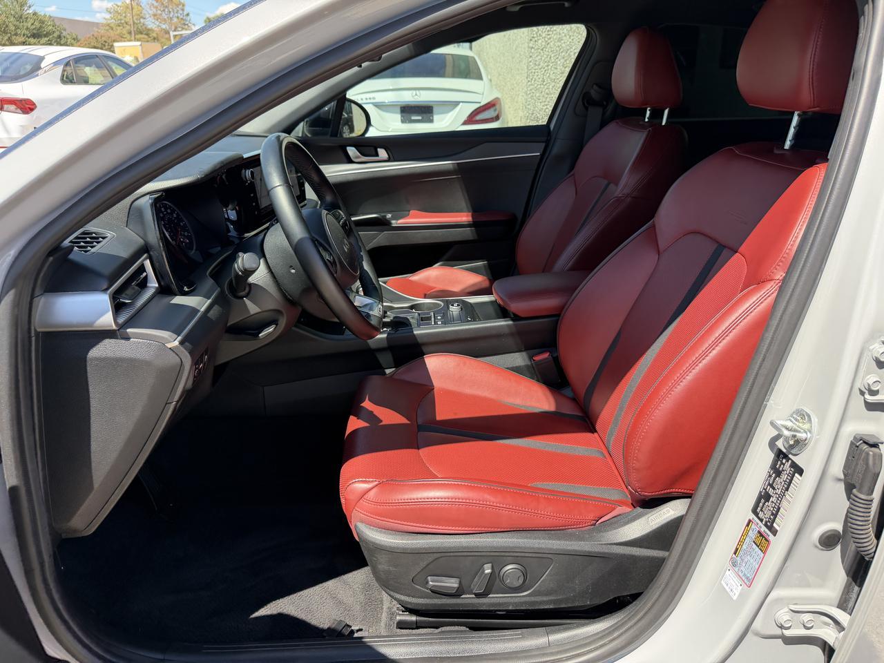 2023 kia k5 GT-Line Dallas TX