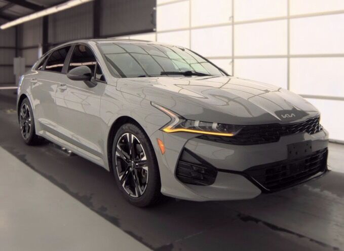 2023 kia k5 GT-Line Dallas TX