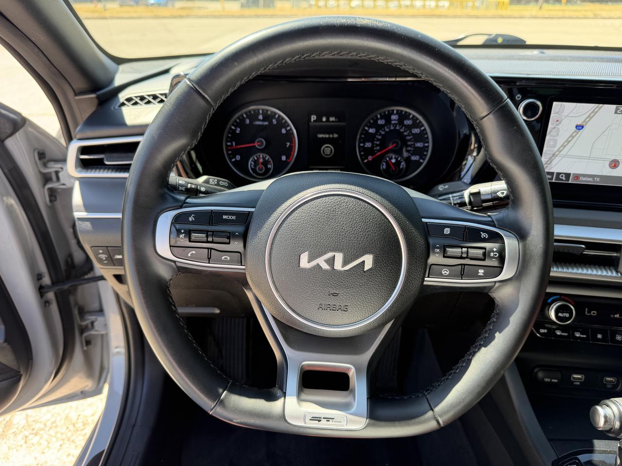 2023 kia k5 GT-Line Dallas TX