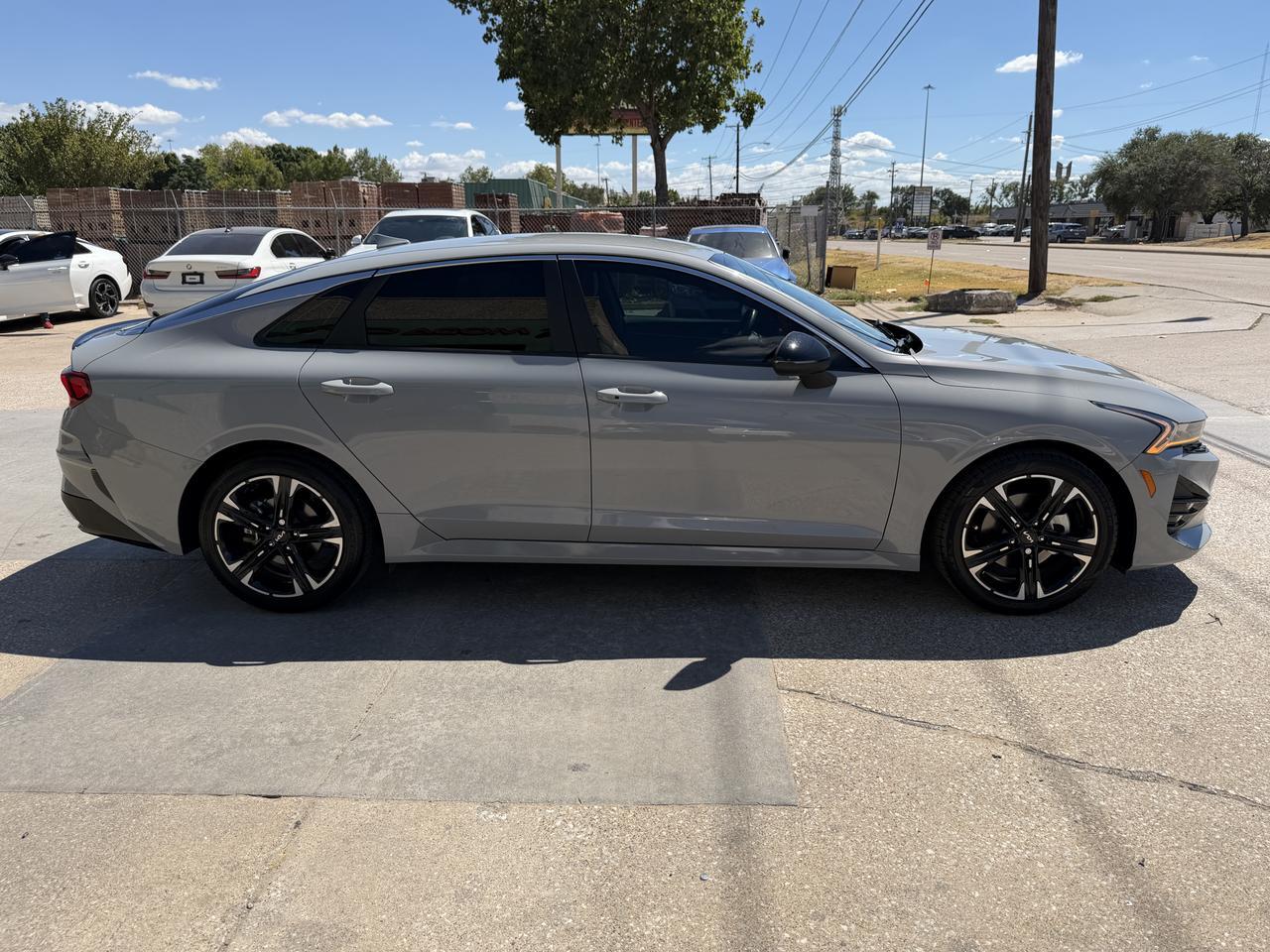 2023 kia k5 GT-Line Dallas TX