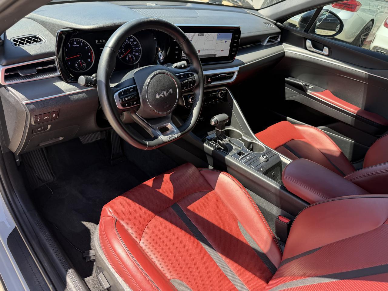 2023 kia k5 GT-Line Dallas TX