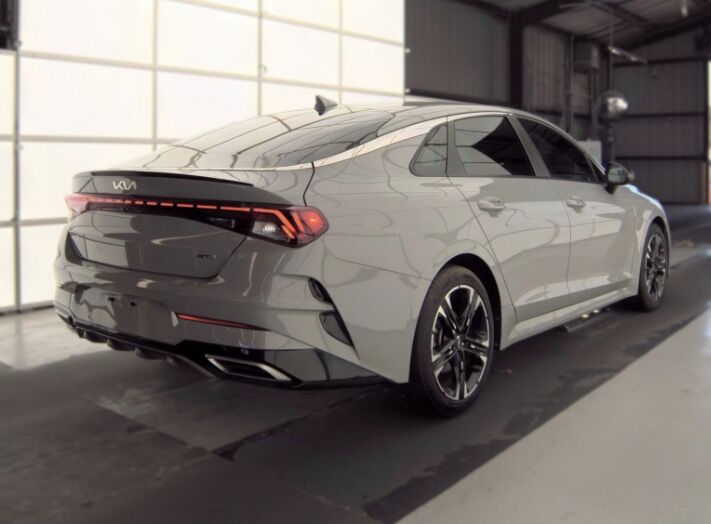 2023 kia k5 GT-Line Dallas TX