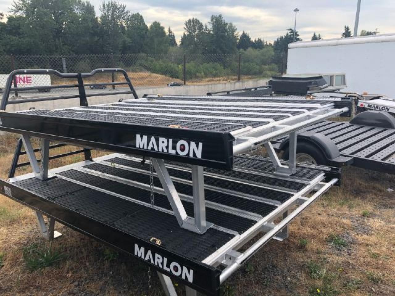 New 2023 marlon XPLORE II SLED DECK in Ellensburg WA