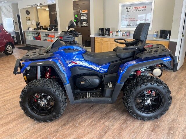 2024 AODES PATHCROSS 1000 L LONG WHEELBASE Whitecourt AB