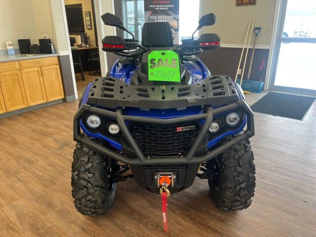 2024 AODES PATHCROSS 1000 L LONG WHEELBASE