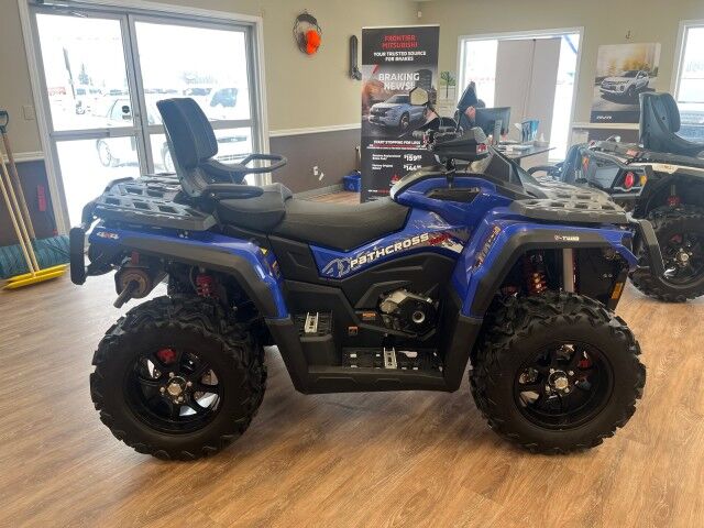 2024 AODES PATHCROSS 1000 L LONG WHEELBASE Whitecourt AB