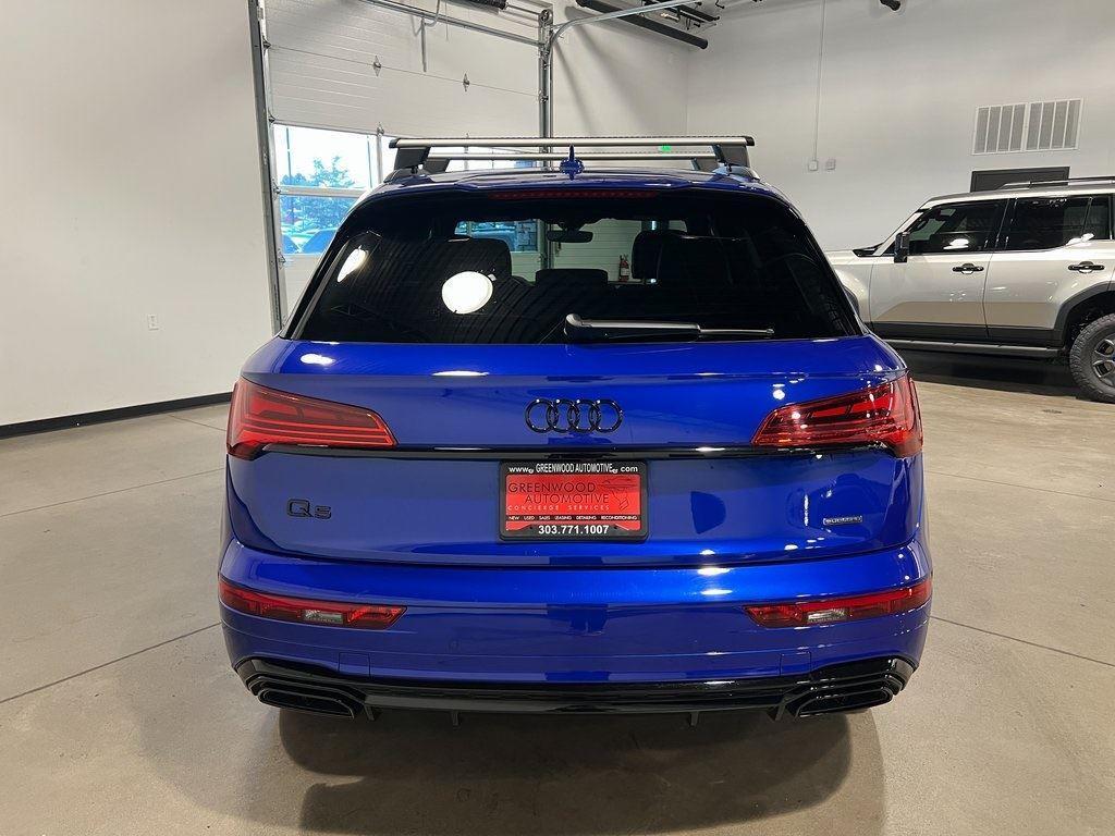 2024 AUDI Q5 Parker CO