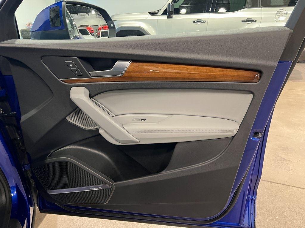 2024 AUDI Q5 Parker CO